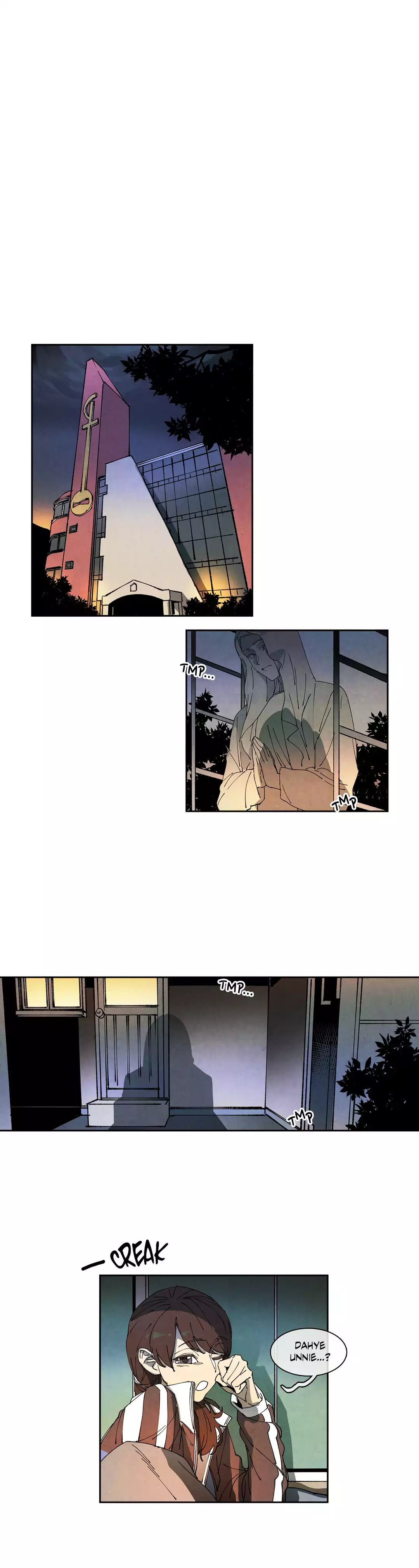 White Angels Have No Wings Manhwa - Chapter 75 Page 11