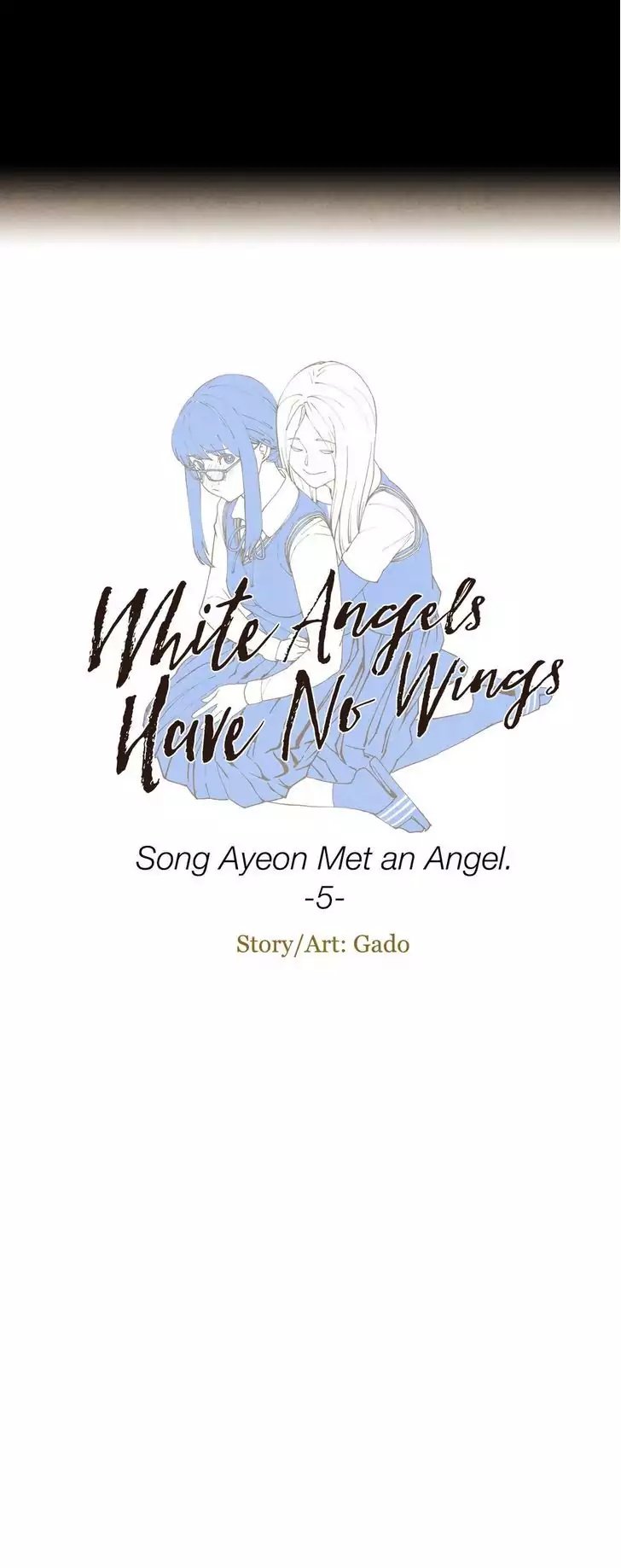 White Angels Have No Wings Manhwa - Chapter 5 Page 1