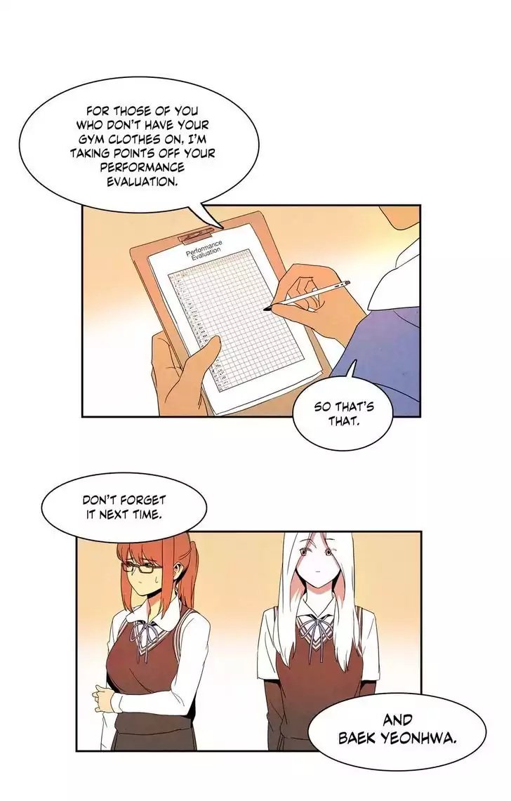 White Angels Have No Wings Manhwa - Chapter 5 Page 6