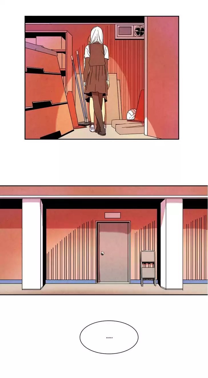 White Angels Have No Wings Manhwa - Chapter 5 Page 16