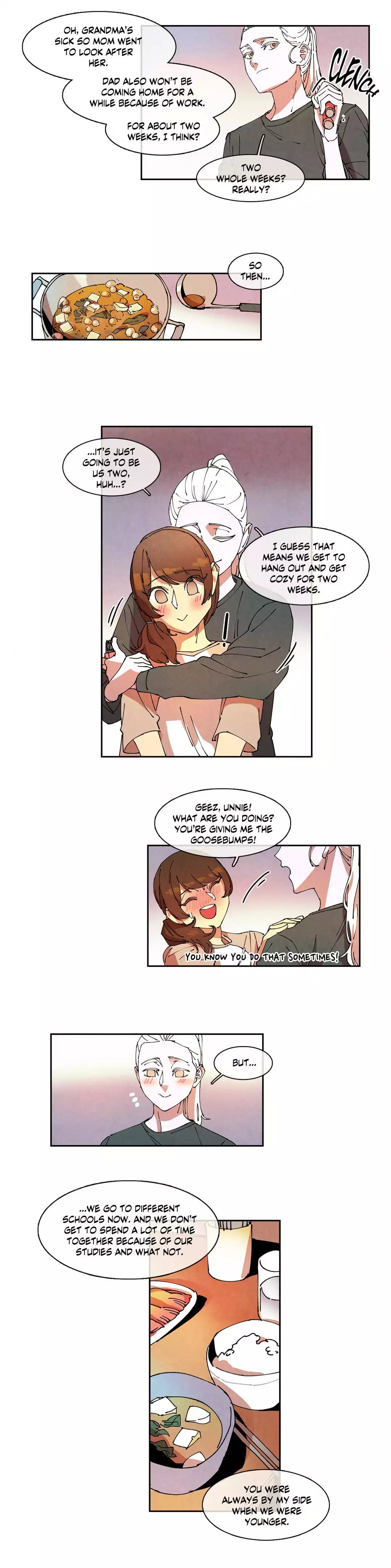 White Angels Have No Wings Manhwa - Chapter 68 Page 2