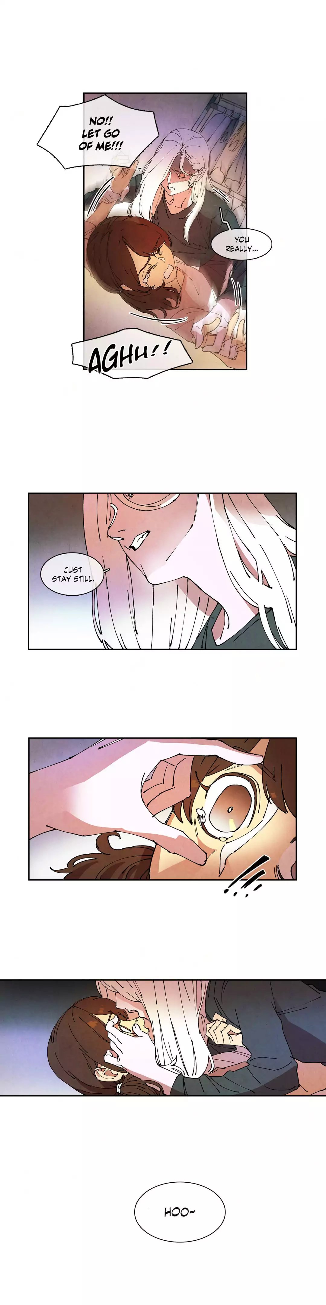 White Angels Have No Wings Manhwa - Chapter 68 Page 9