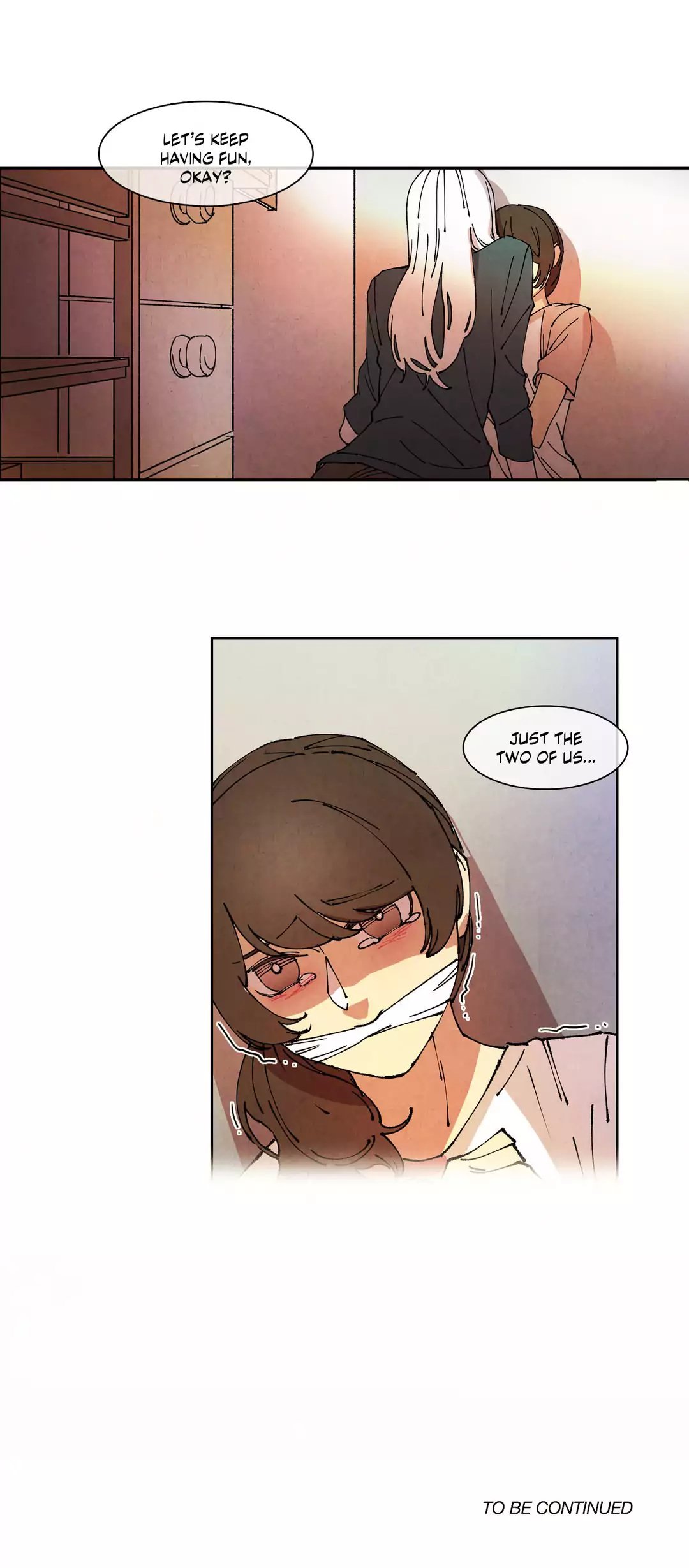White Angels Have No Wings Manhwa - Chapter 68 Page 12