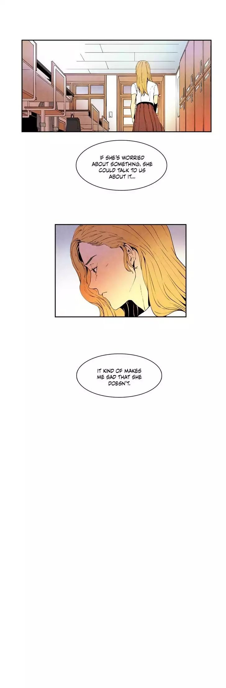 White Angels Have No Wings Manhwa - Chapter 12 Page 3