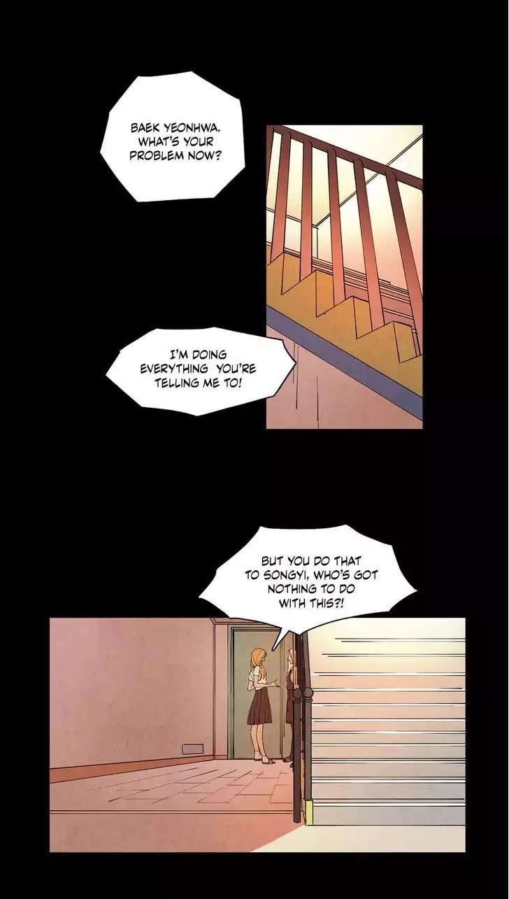 White Angels Have No Wings Manhwa - Chapter 12 Page 8