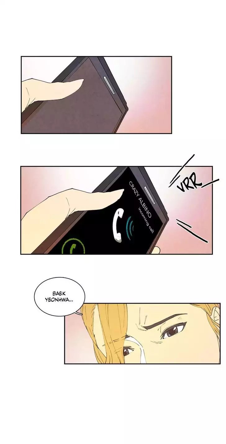 White Angels Have No Wings Manhwa - Chapter 12 Page 13