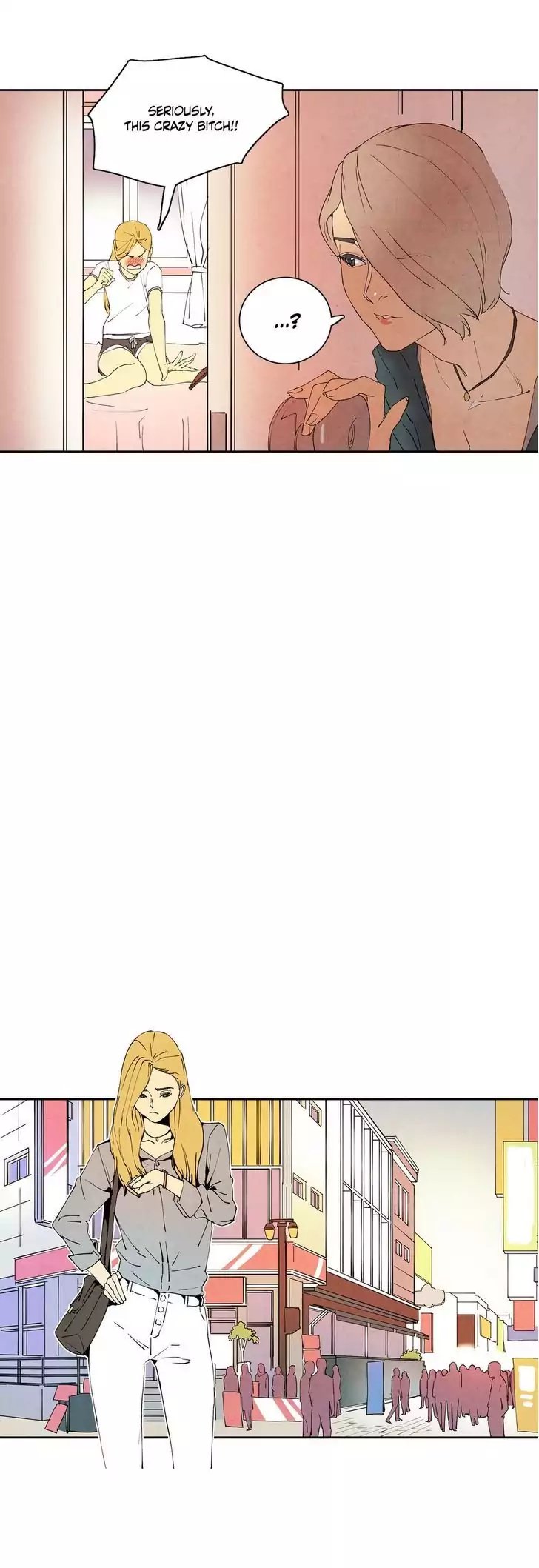 White Angels Have No Wings Manhwa - Chapter 12 Page 17