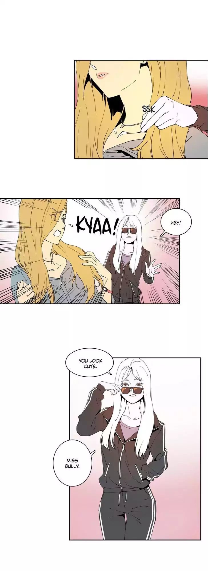 White Angels Have No Wings Manhwa - Chapter 12 Page 18