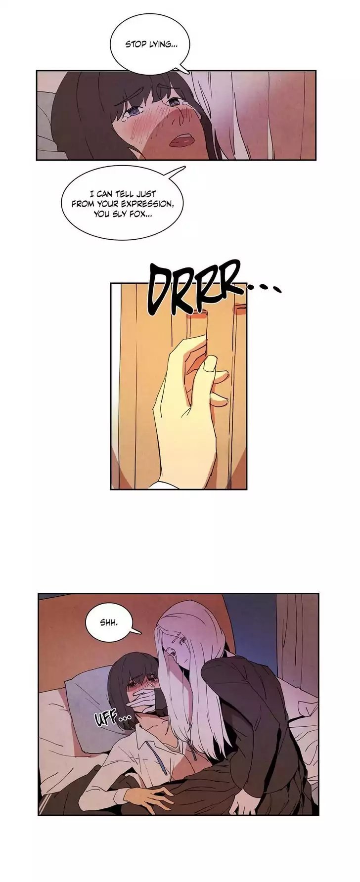 White Angels Have No Wings Manhwa - Chapter 11 Page 10