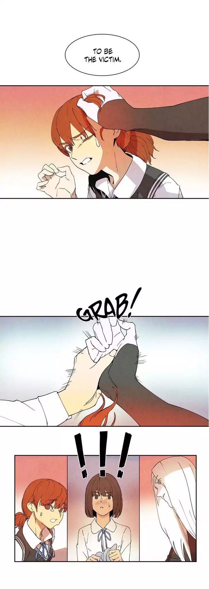 White Angels Have No Wings Manhwa - Chapter 11 Page 18