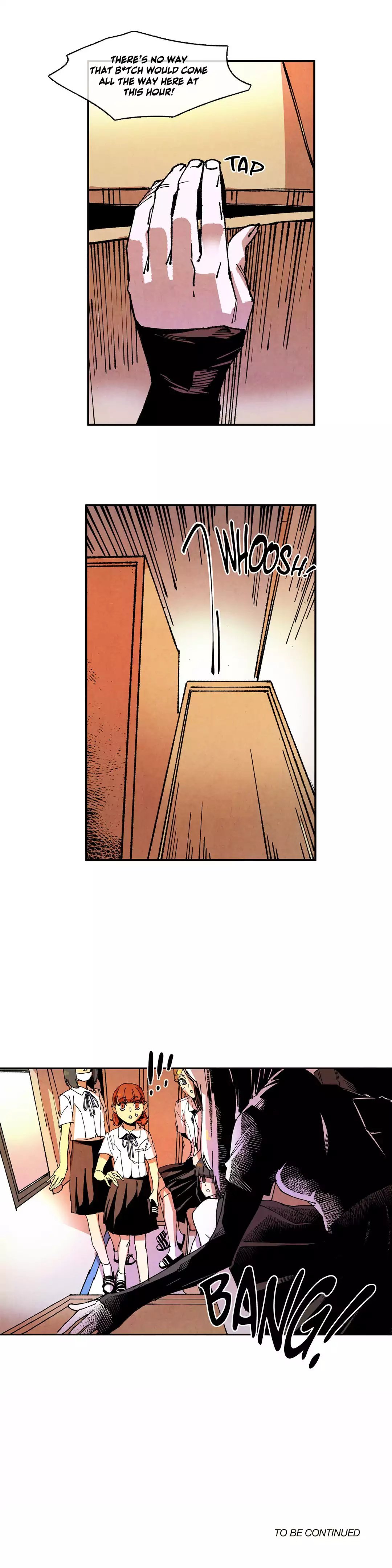 White Angels Have No Wings Manhwa - Chapter 60 Page 15