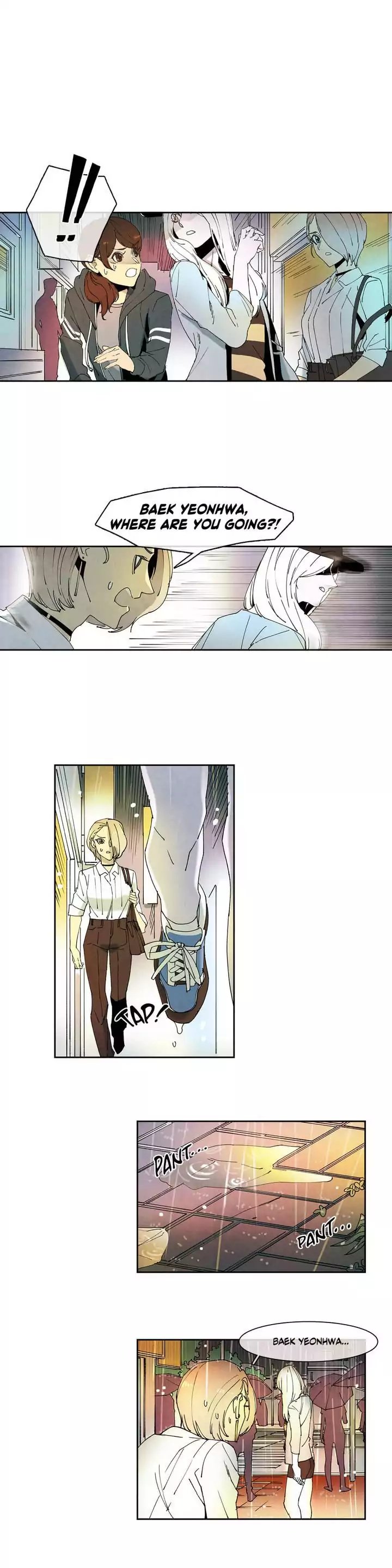 White Angels Have No Wings Manhwa - Chapter 38 Page 0
