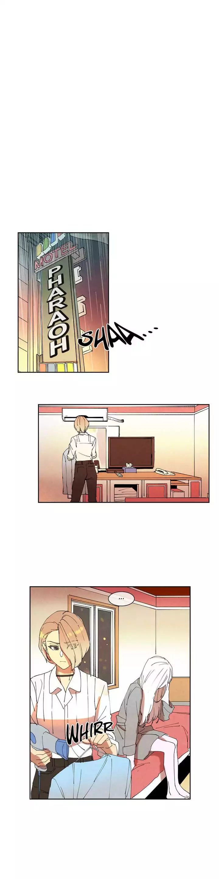 White Angels Have No Wings Manhwa - Chapter 38 Page 2