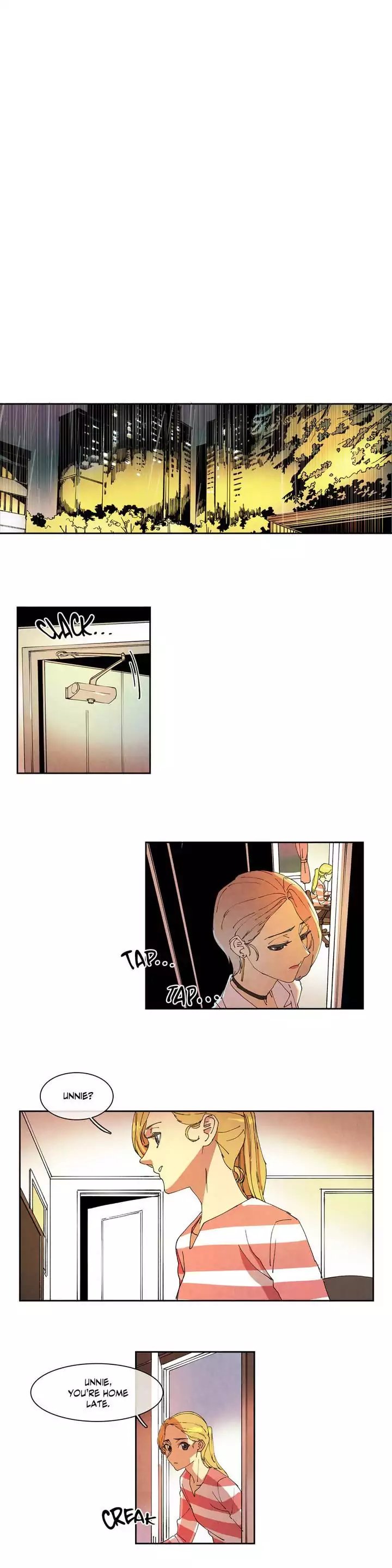 White Angels Have No Wings Manhwa - Chapter 38 Page 12