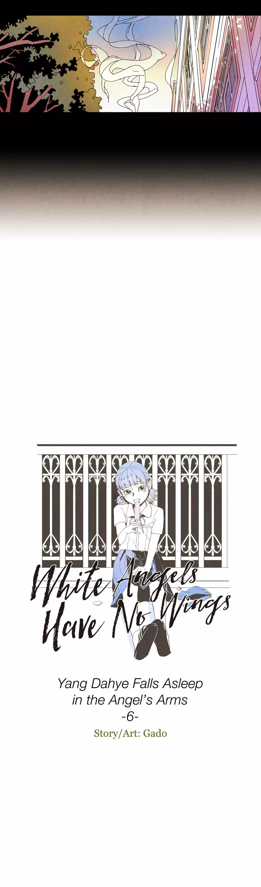 White Angels Have No Wings Manhwa - Chapter 24 Page 3