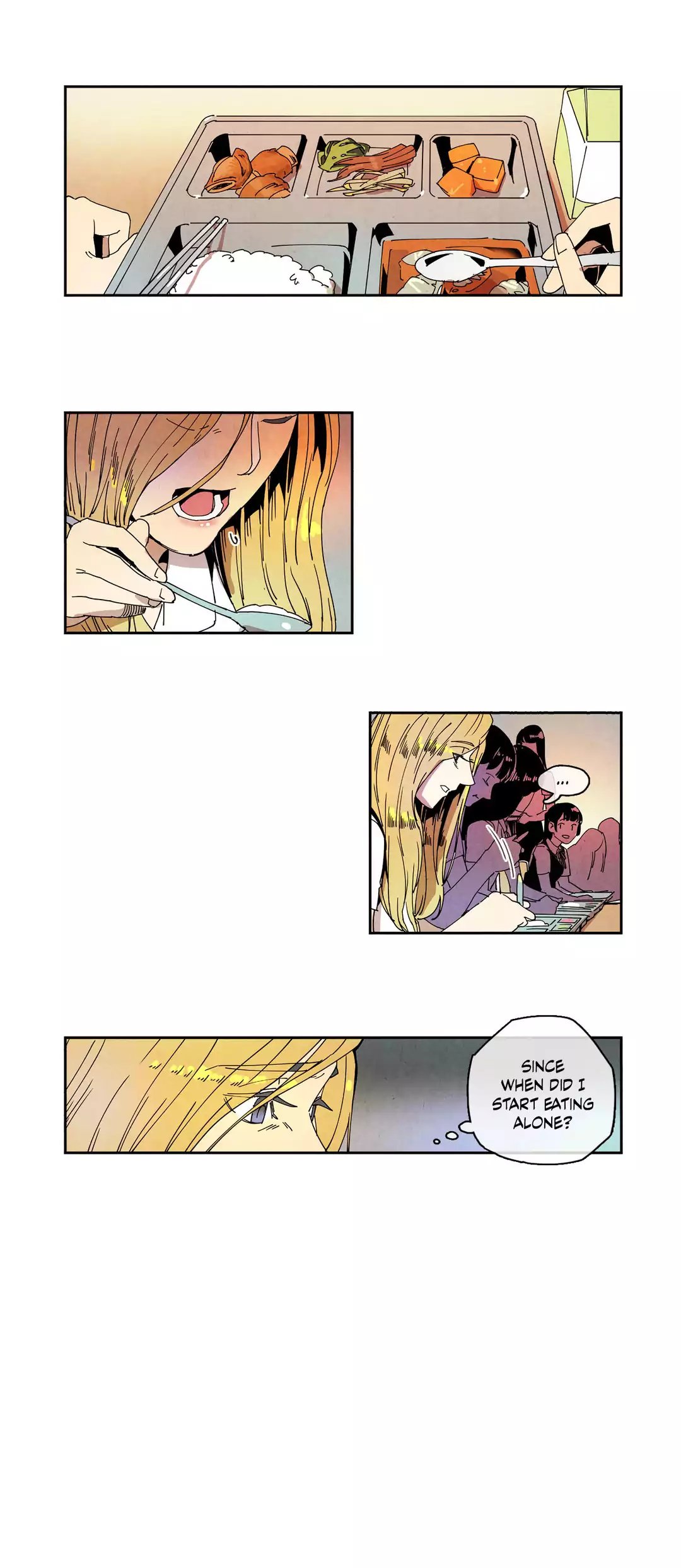 White Angels Have No Wings Manhwa - Chapter 24 Page 4