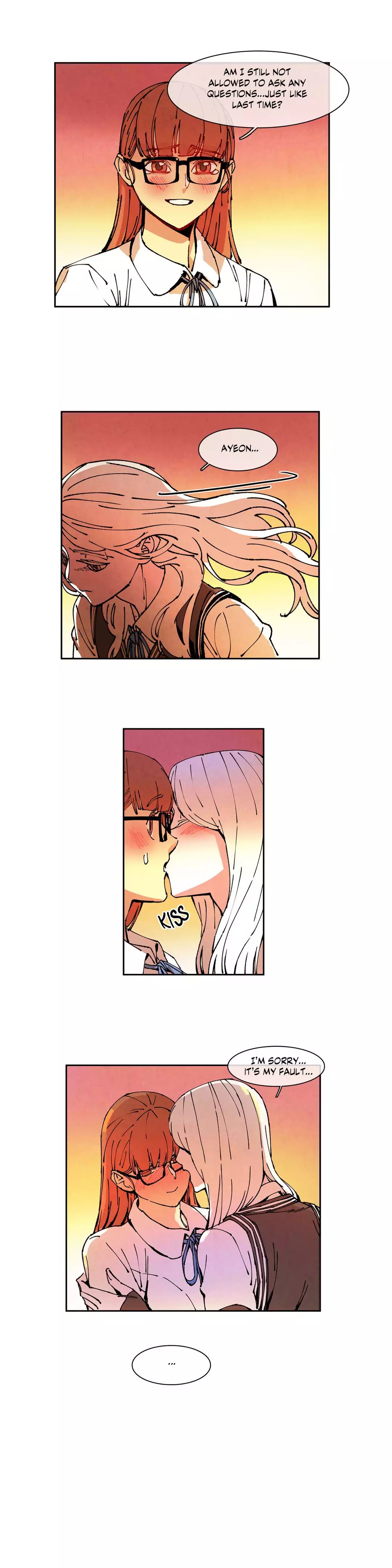 White Angels Have No Wings Manhwa - Chapter 70 Page 11