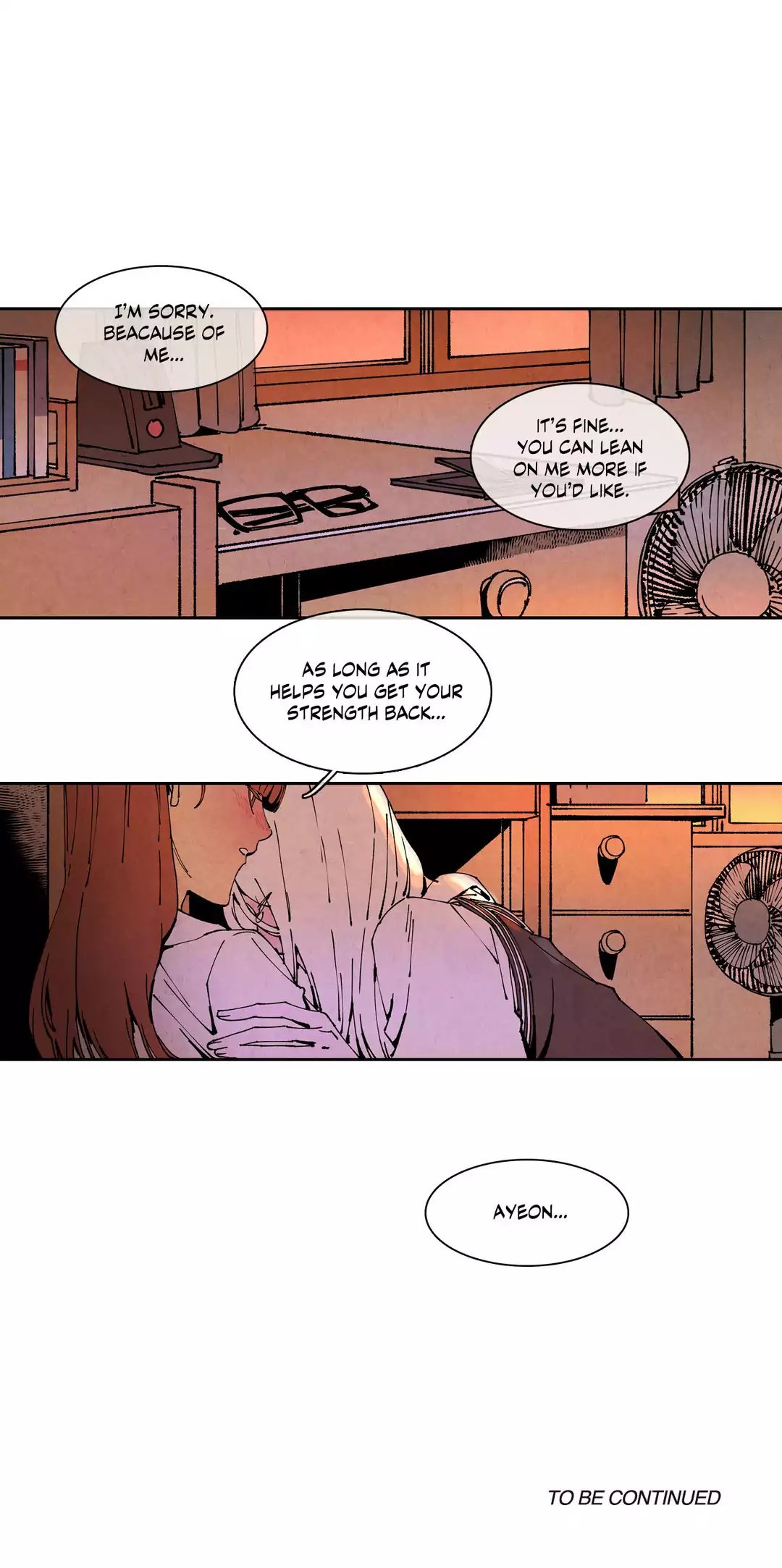 White Angels Have No Wings Manhwa - Chapter 70 Page 12