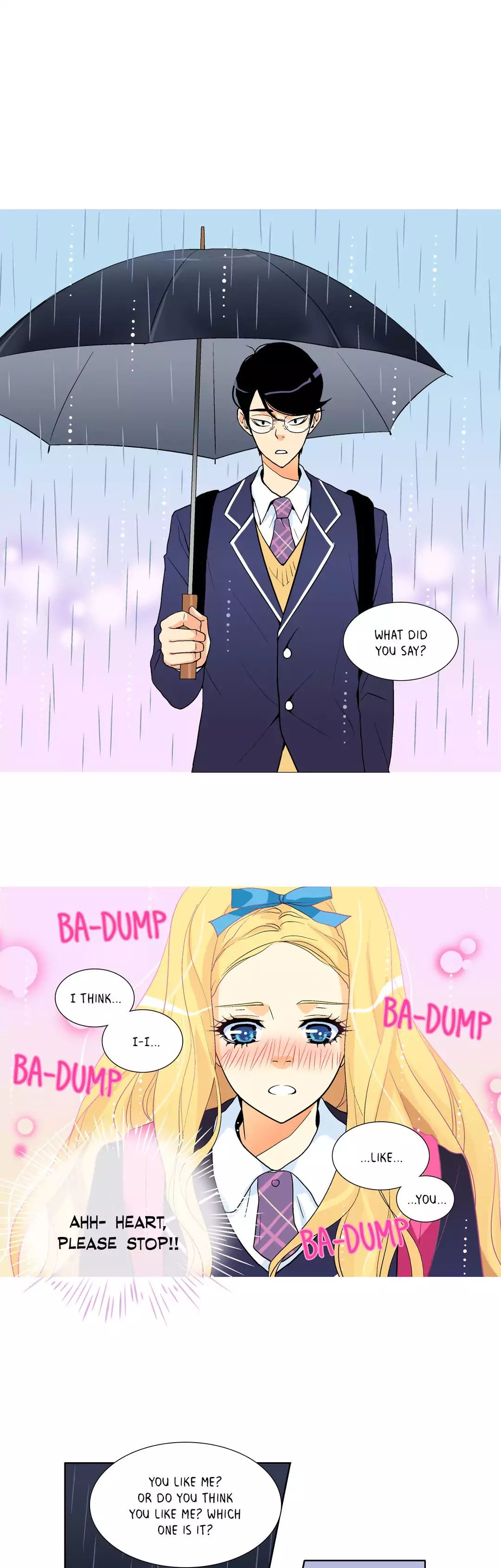 He Loves Me Manhwa - Chapter 11 Page 0