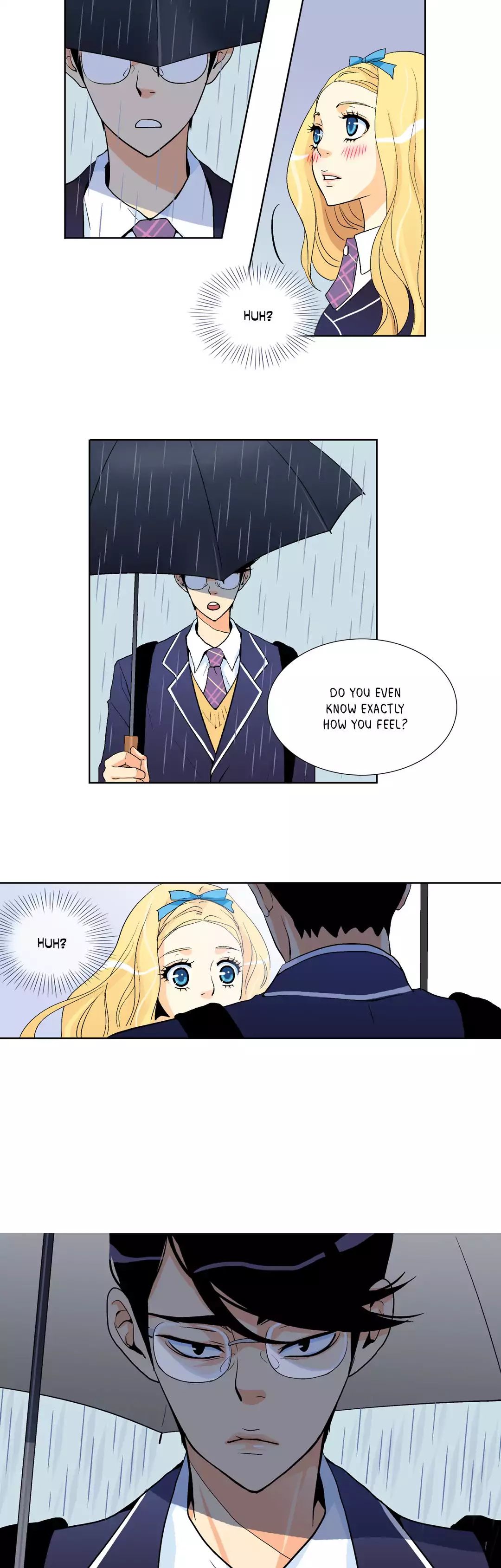 He Loves Me Manhwa - Chapter 11 Page 1