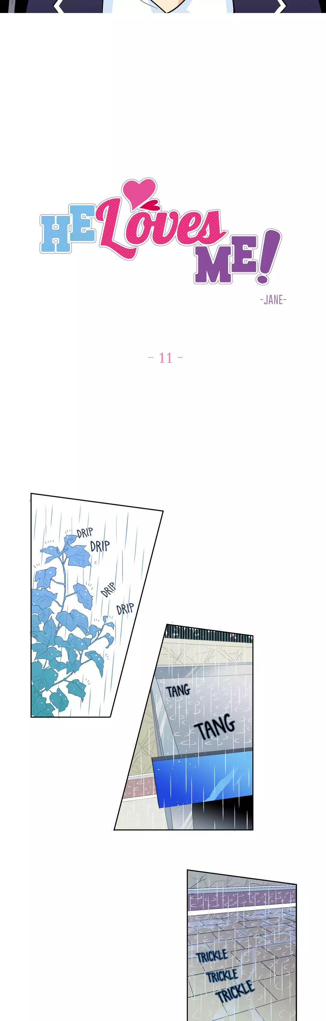 He Loves Me Manhwa - Chapter 11 Page 2