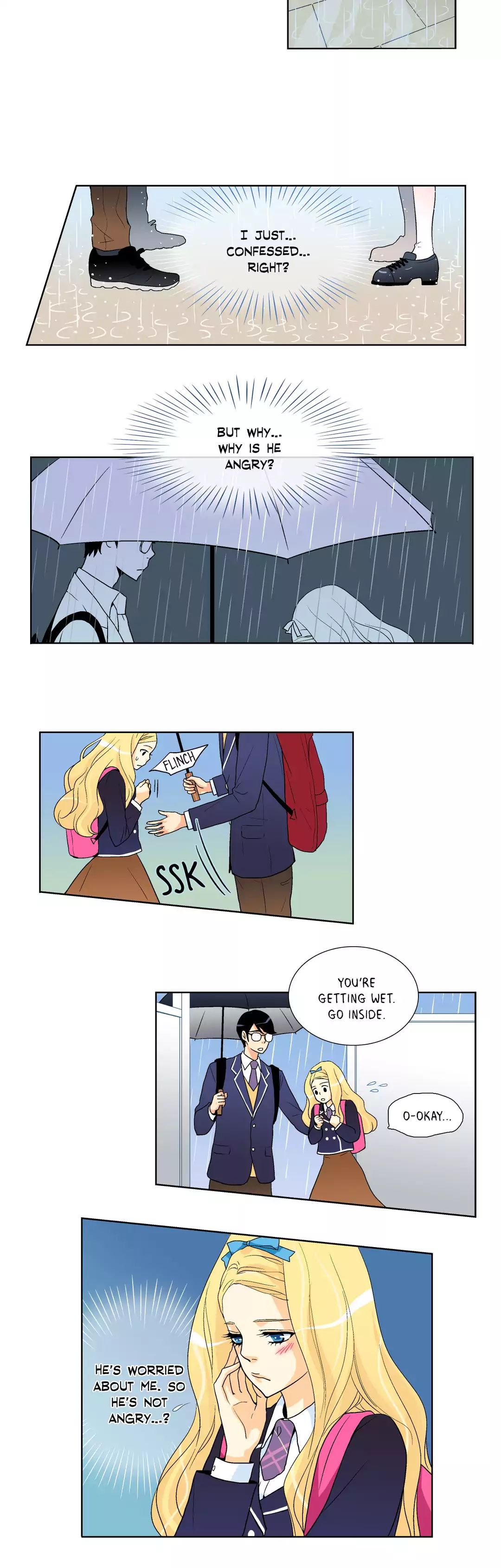 He Loves Me Manhwa - Chapter 11 Page 3