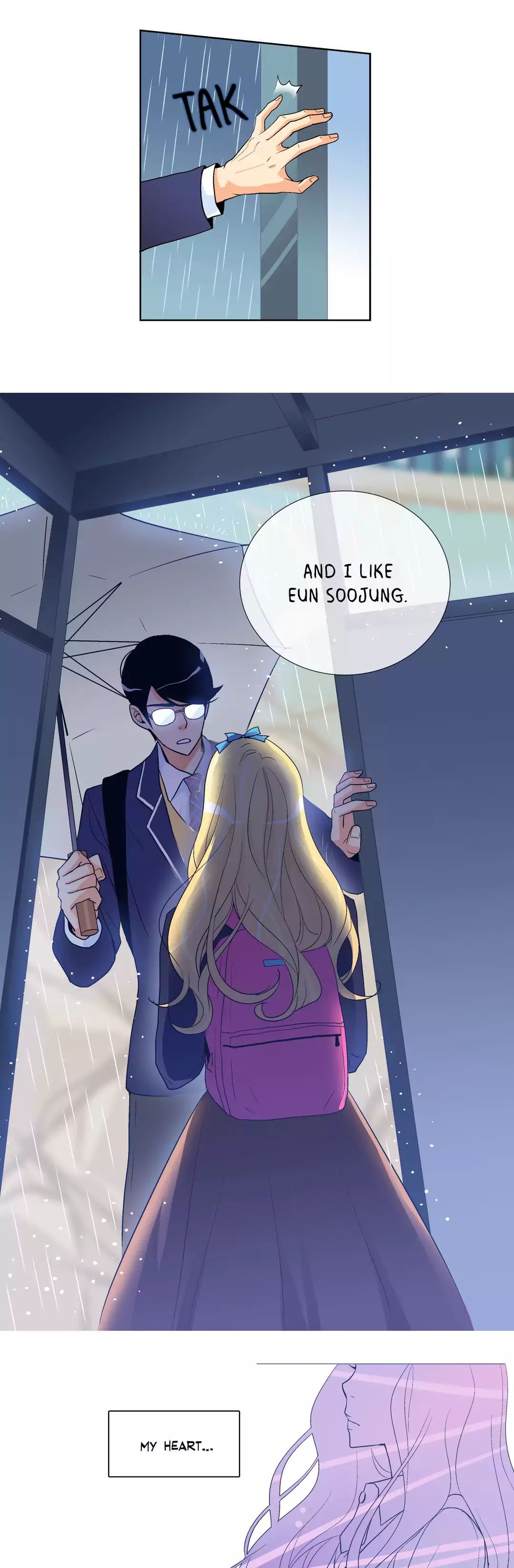 He Loves Me Manhwa - Chapter 11 Page 4