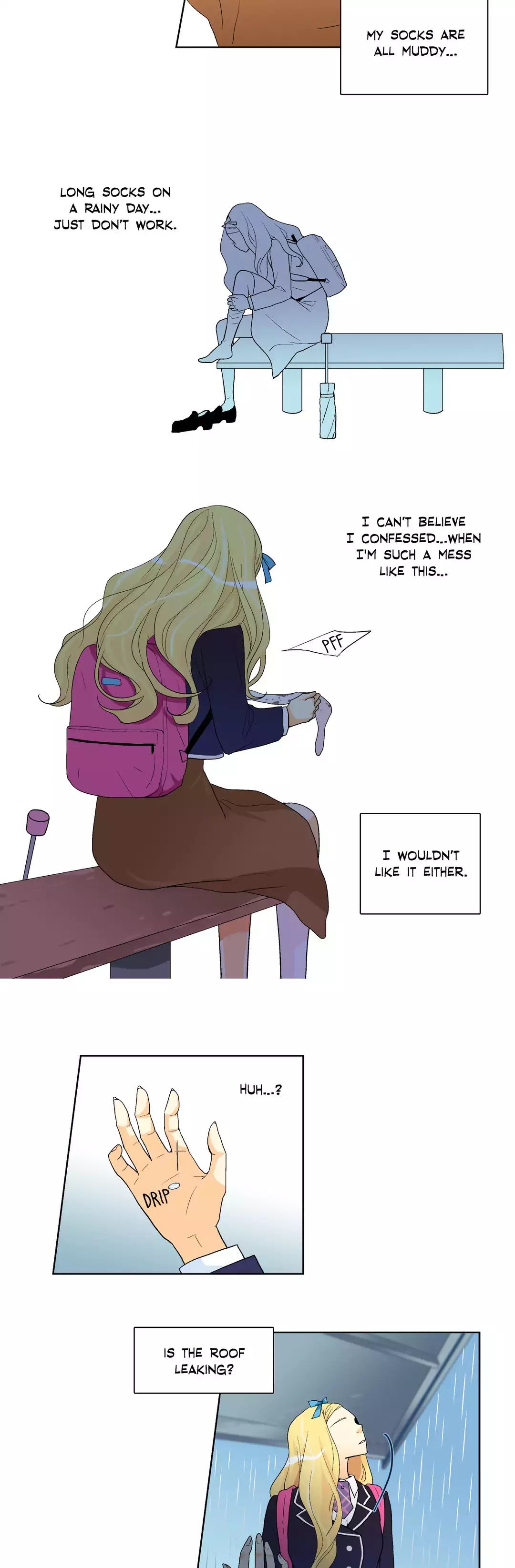 He Loves Me Manhwa - Chapter 11 Page 6