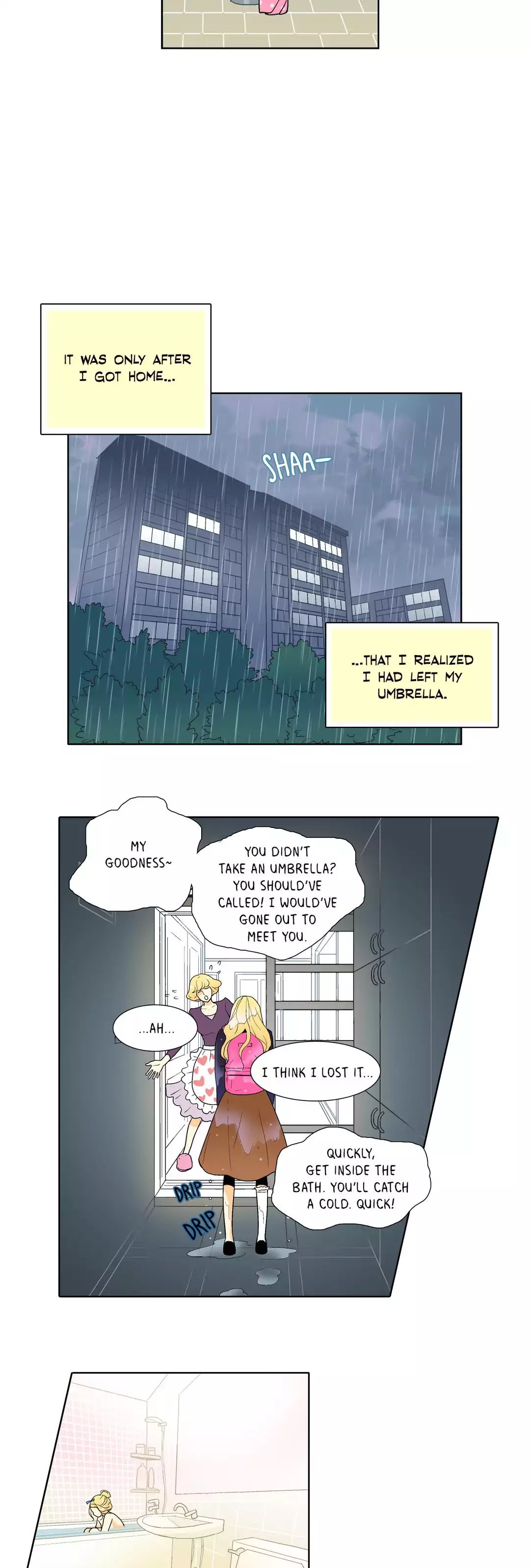He Loves Me Manhwa - Chapter 11 Page 9