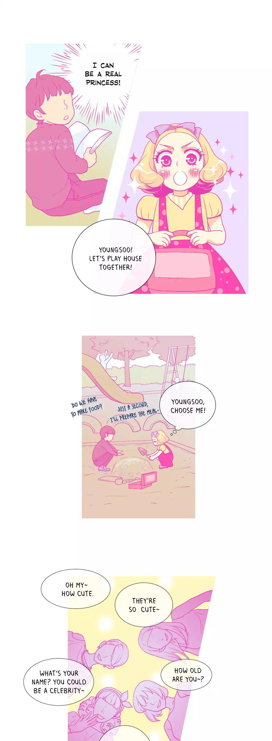 He Loves Me Manhwa - Chapter 11 Page 12