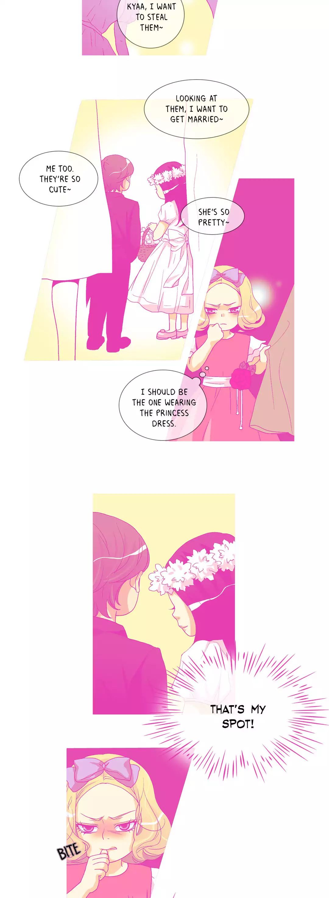 He Loves Me Manhwa - Chapter 11 Page 13