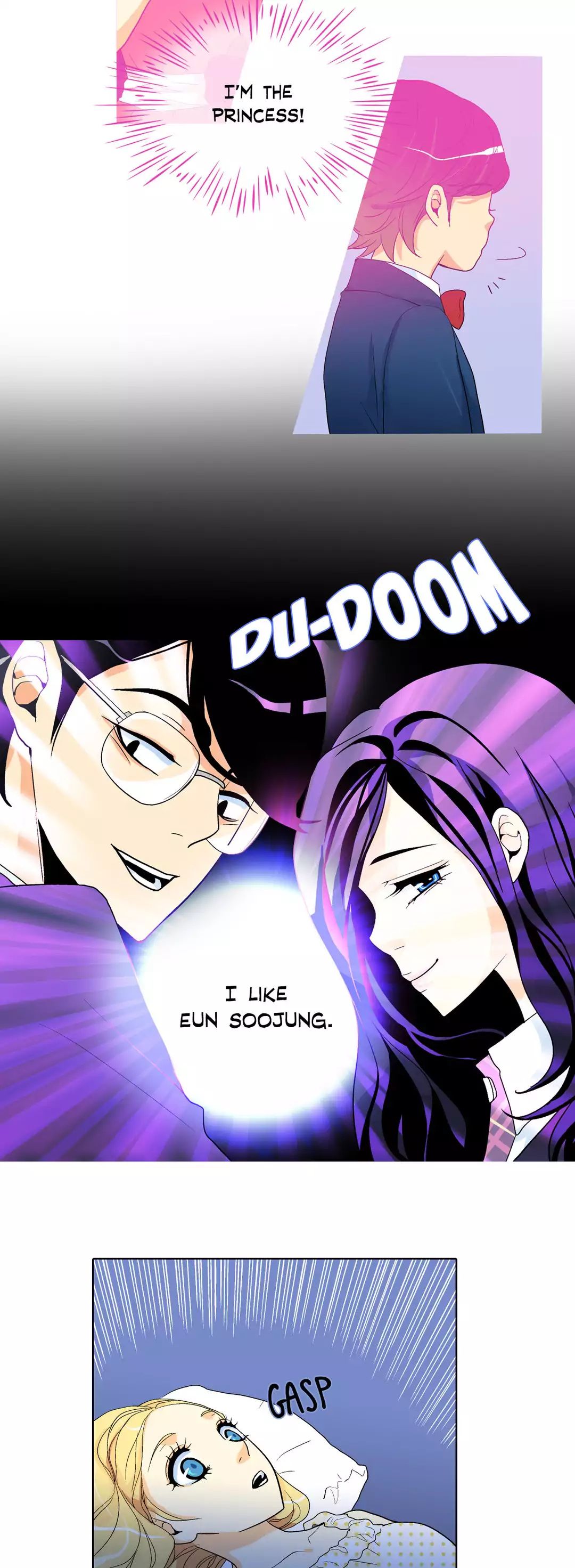 He Loves Me Manhwa - Chapter 11 Page 14