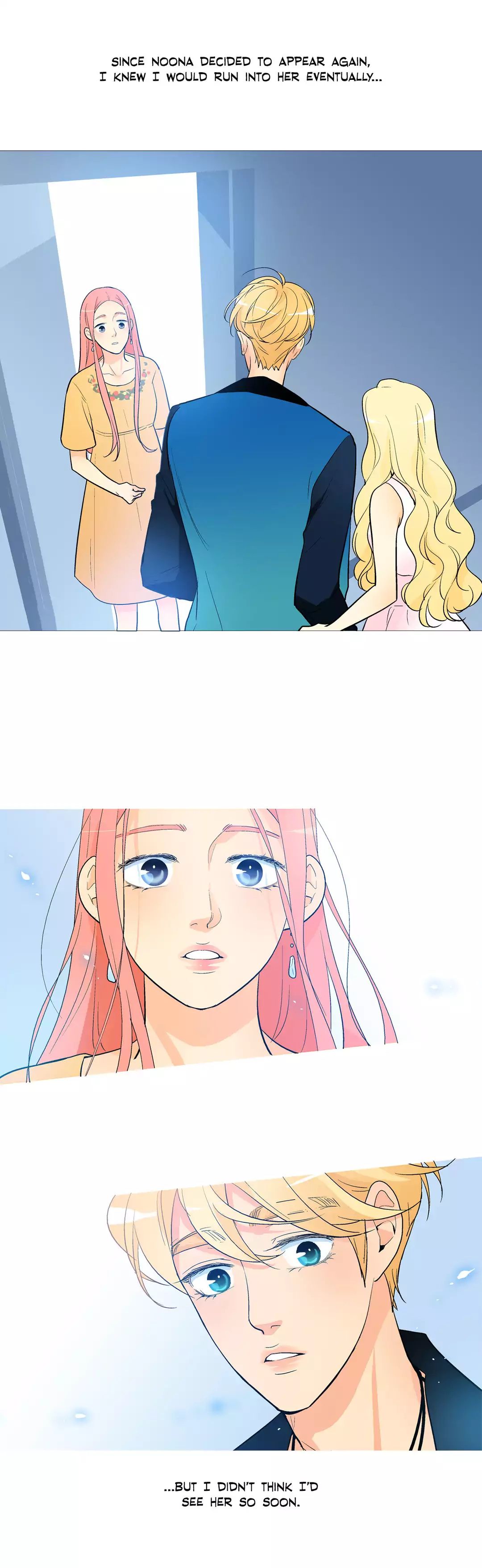 He Loves Me Manhwa - Chapter 113 Page 6