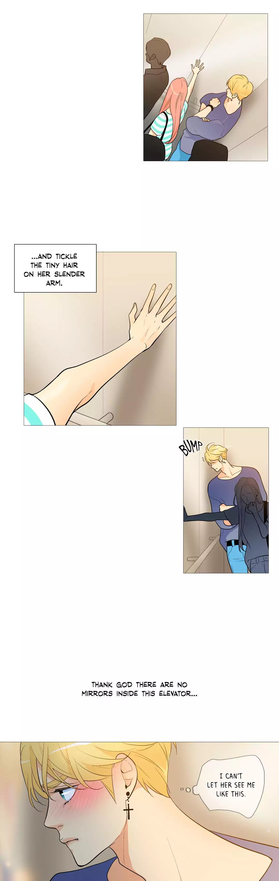 He Loves Me Manhwa - Chapter 113 Page 13