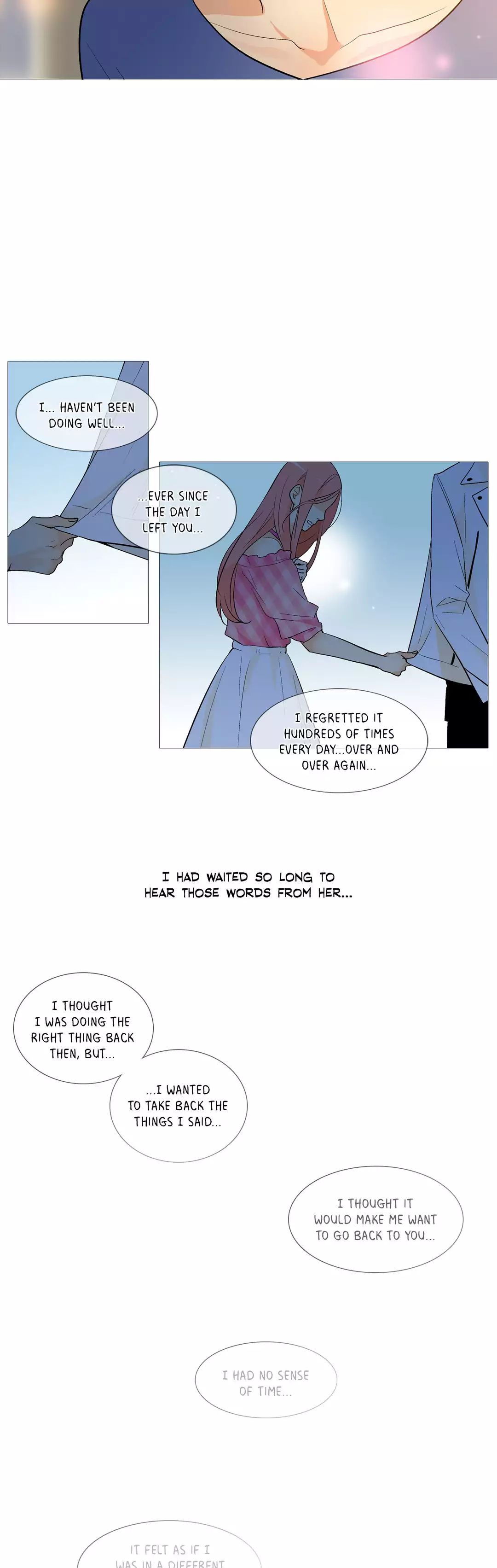 He Loves Me Manhwa - Chapter 113 Page 14