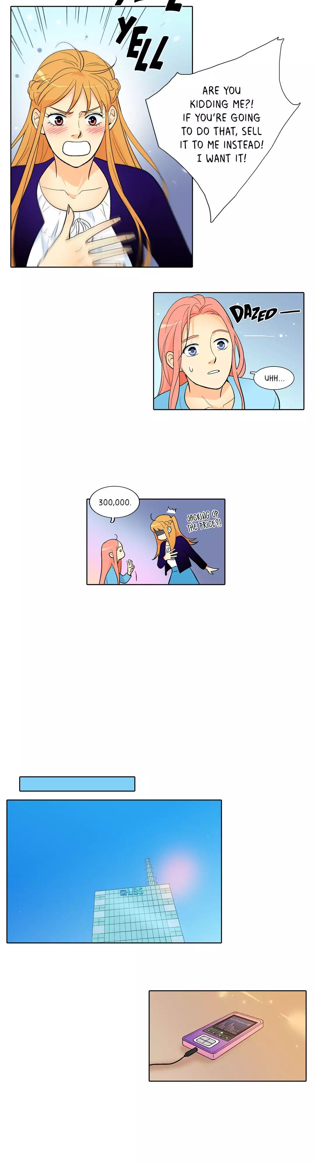 He Loves Me Manhwa - Chapter 101 Page 6