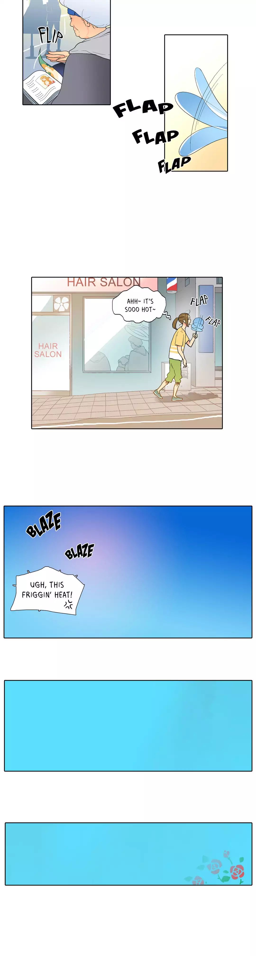 He Loves Me Manhwa - Chapter 104 Page 1