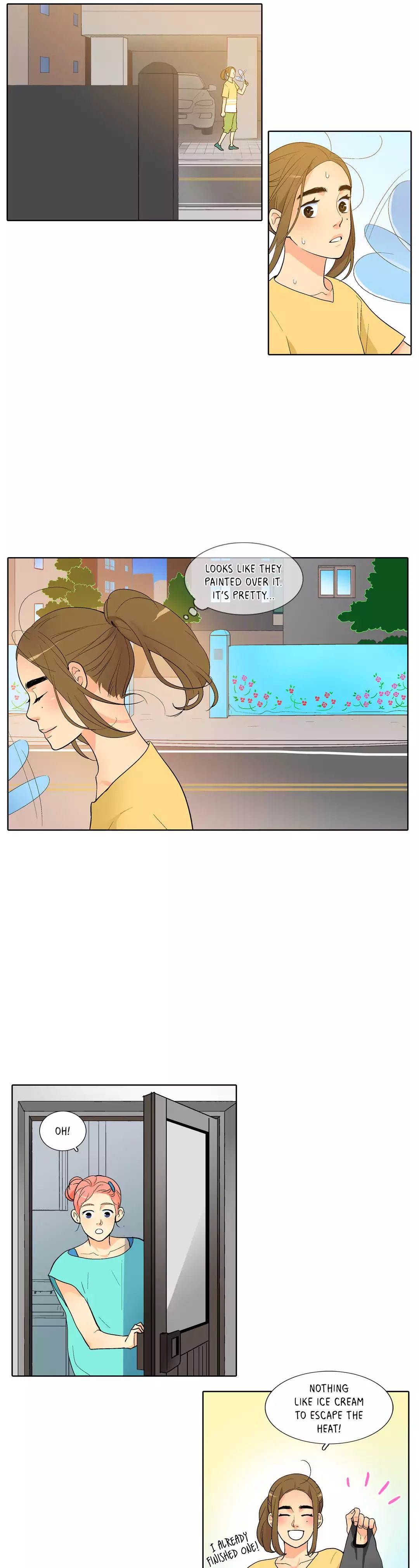He Loves Me Manhwa - Chapter 104 Page 2