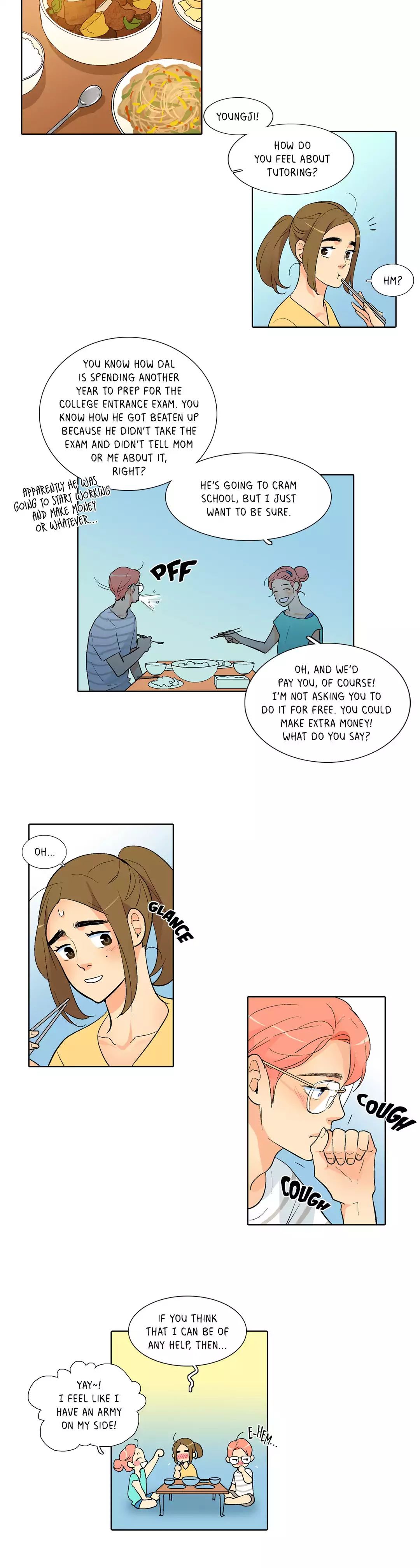 He Loves Me Manhwa - Chapter 104 Page 4