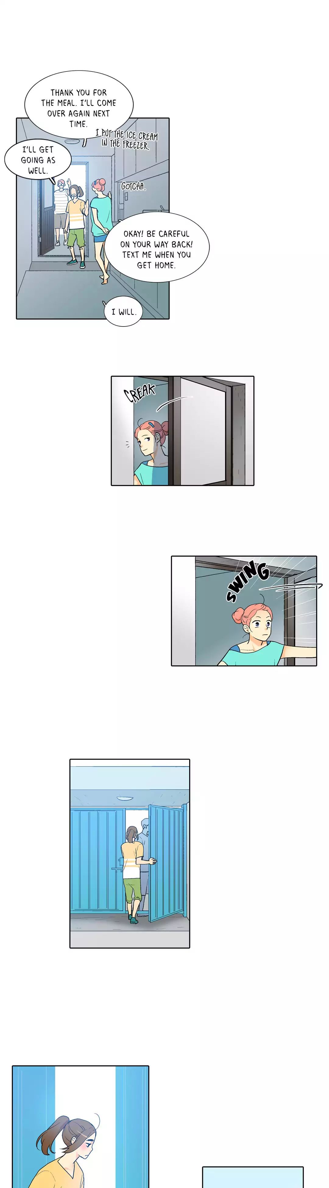 He Loves Me Manhwa - Chapter 104 Page 5