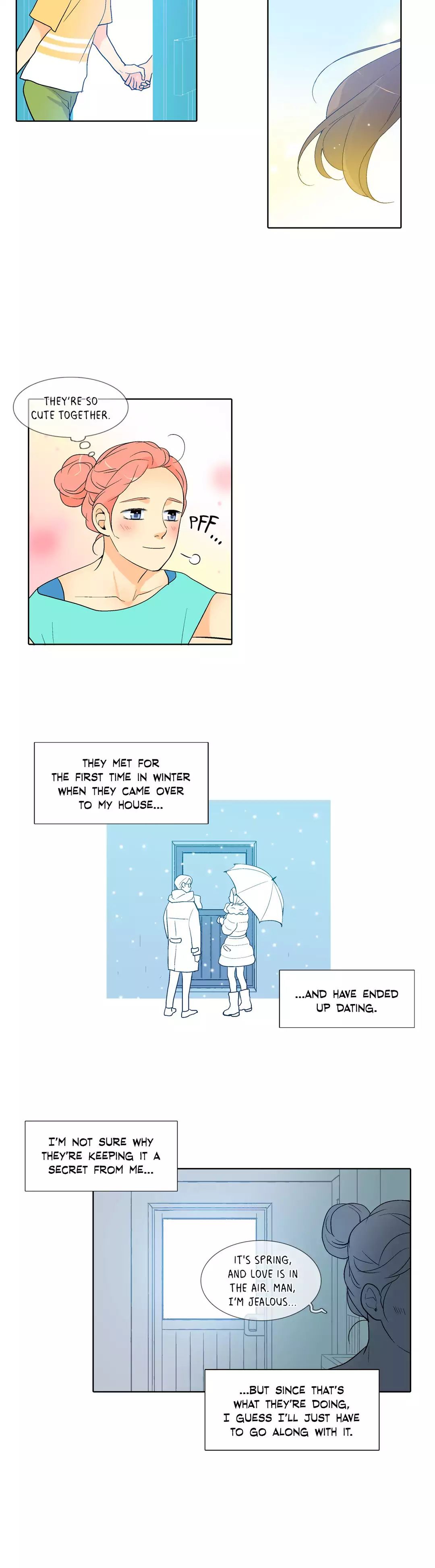 He Loves Me Manhwa - Chapter 104 Page 6
