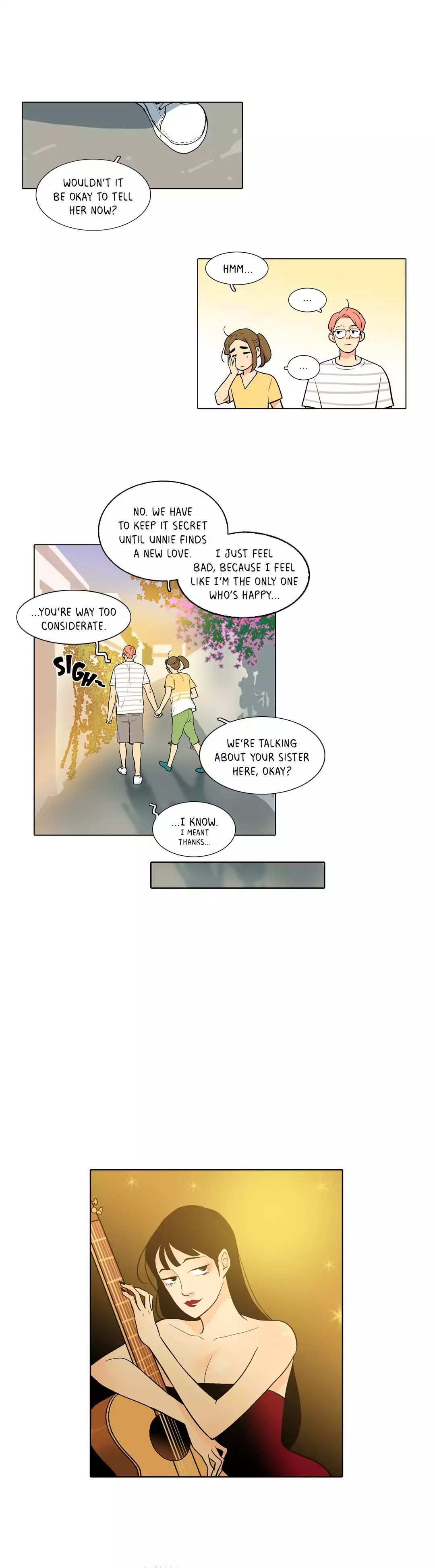 He Loves Me Manhwa - Chapter 104 Page 7