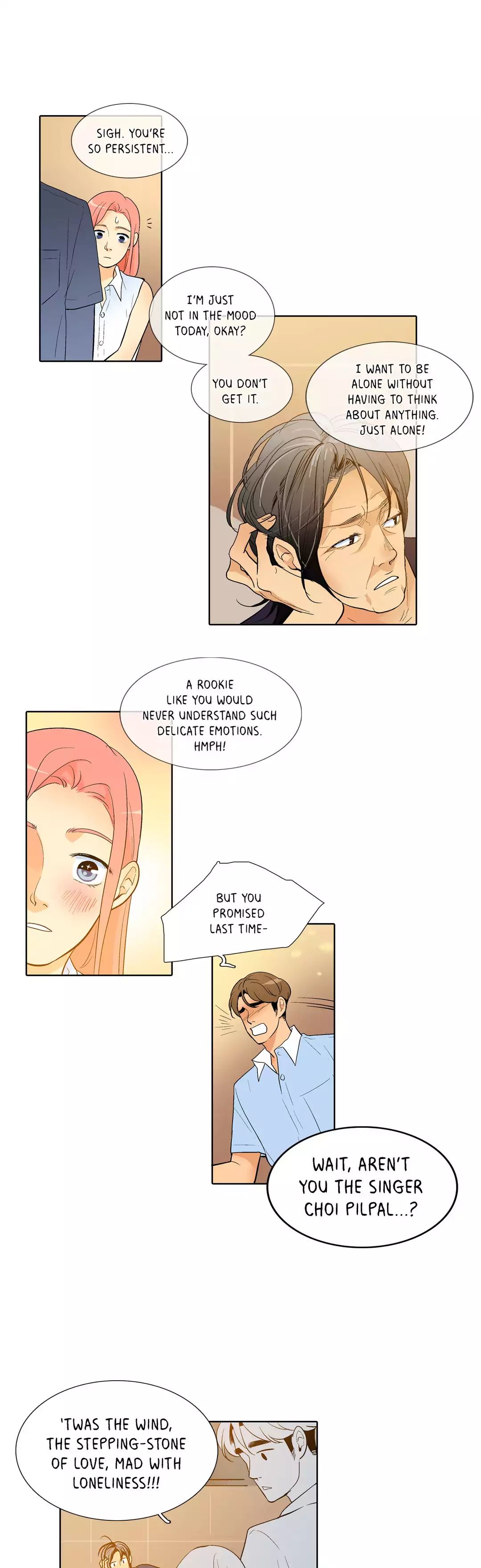He Loves Me Manhwa - Chapter 104 Page 10