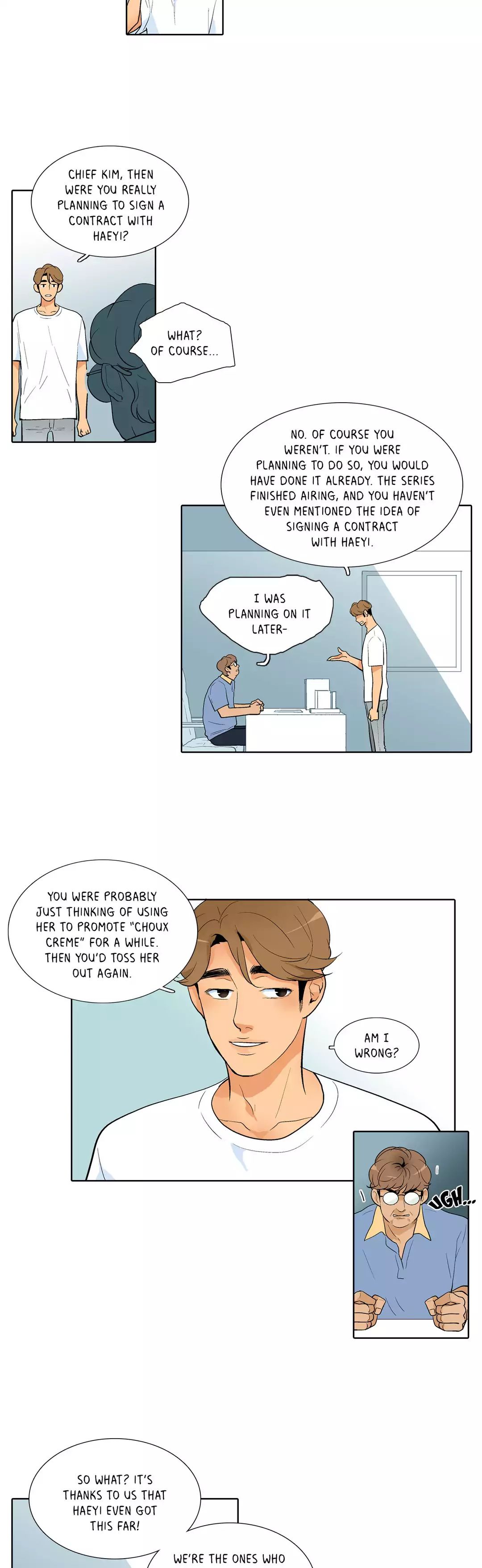 He Loves Me Manhwa - Chapter 104 Page 13