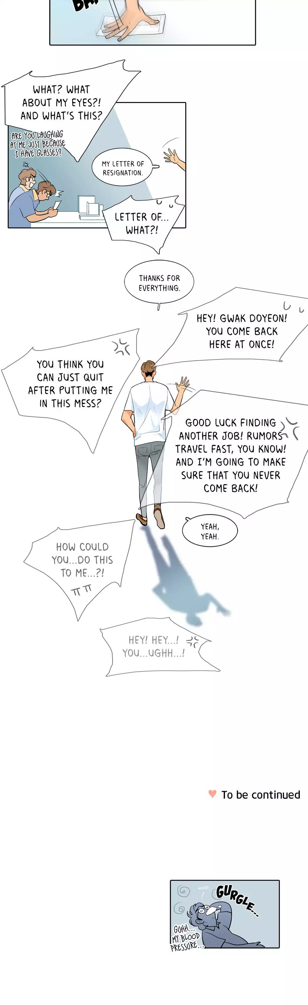 He Loves Me Manhwa - Chapter 104 Page 15