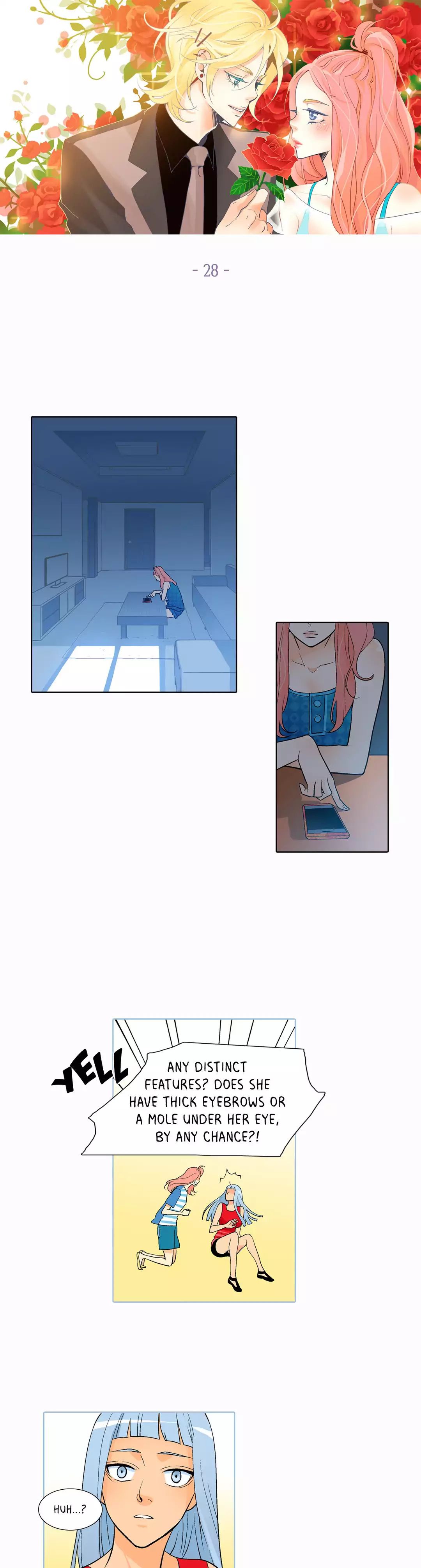 He Loves Me Manhwa - Chapter 72 Page 0