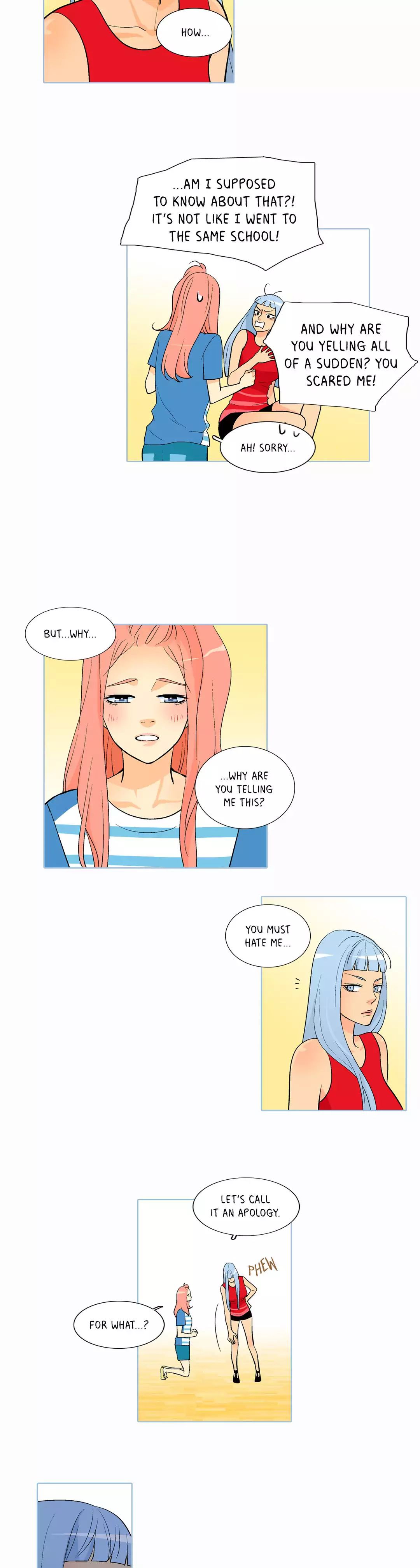 He Loves Me Manhwa - Chapter 72 Page 1