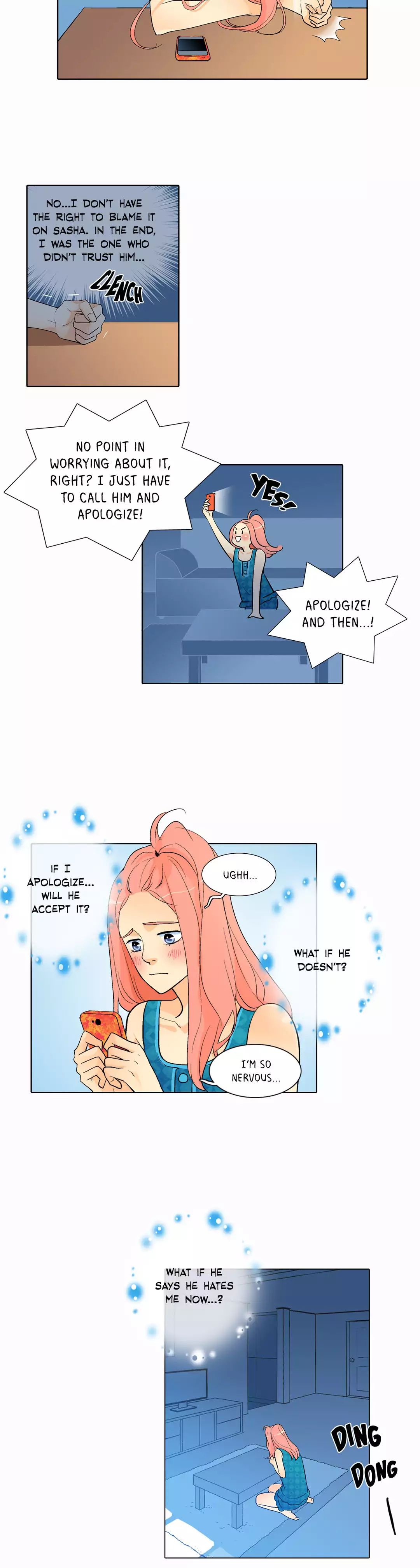 He Loves Me Manhwa - Chapter 72 Page 3
