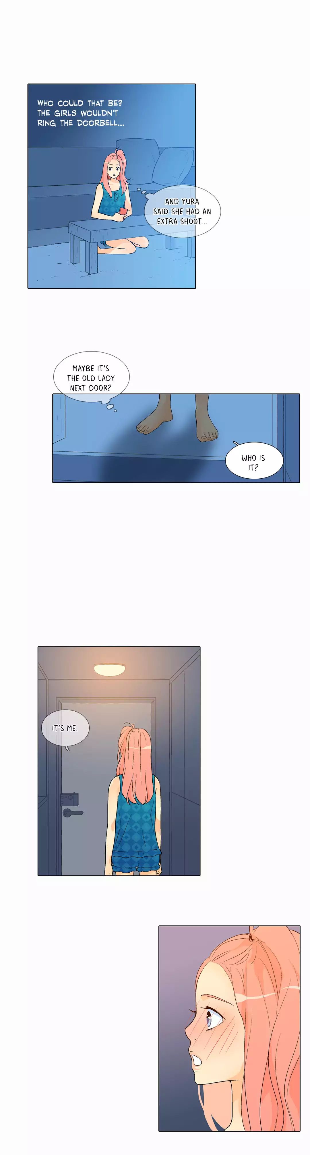 He Loves Me Manhwa - Chapter 72 Page 4
