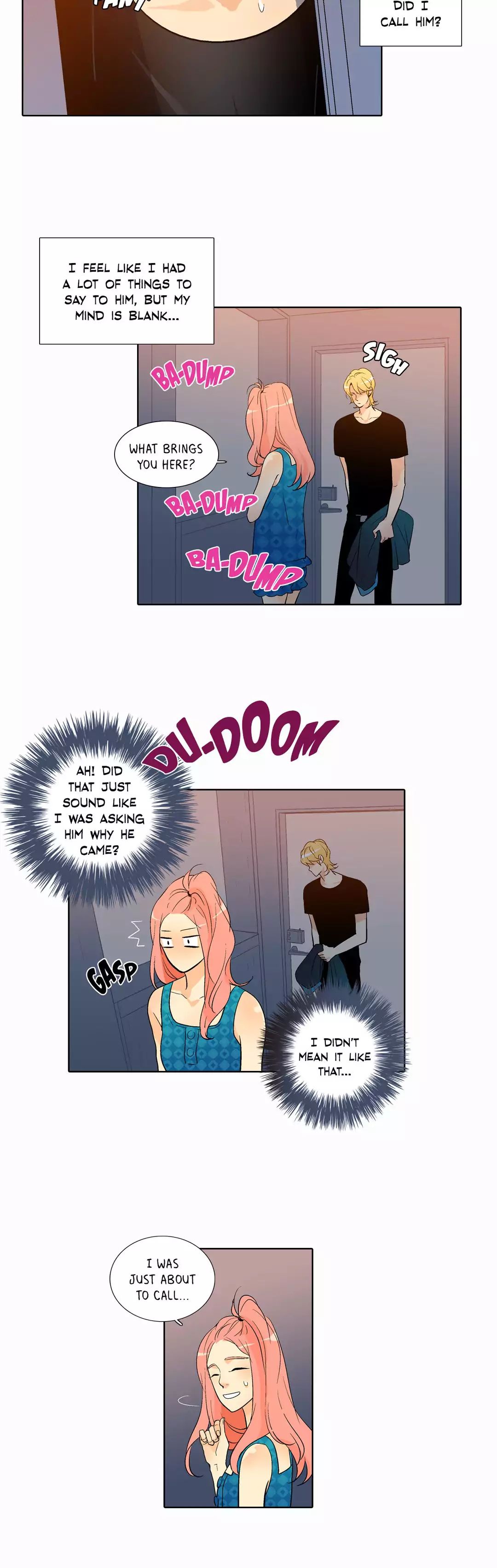 He Loves Me Manhwa - Chapter 72 Page 6